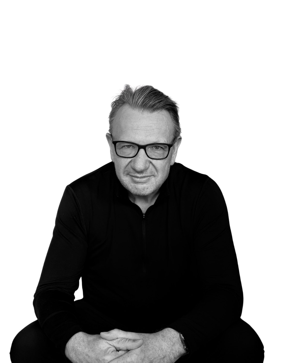 Porträt Olaf Rosenbaum